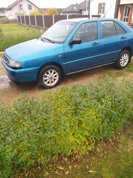SEAT Toledo I · Рестайлинг, 1997 г.