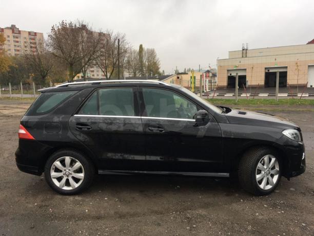 Mercedes-Benz M-Класс W166, 2014 г.