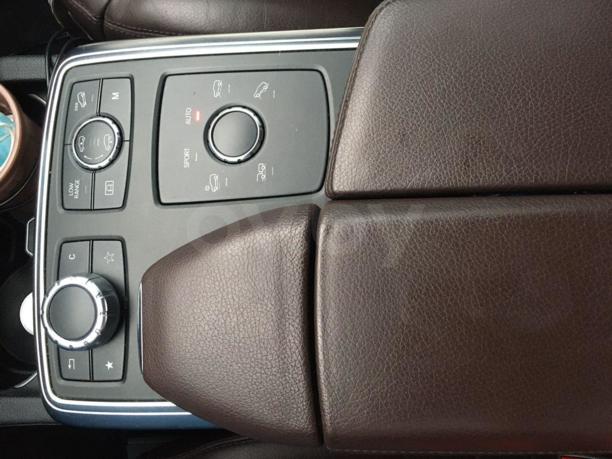 Mercedes-Benz M-Класс W166, 2014 г.