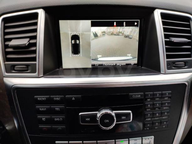 Mercedes-Benz M-Класс W166, 2014 г.