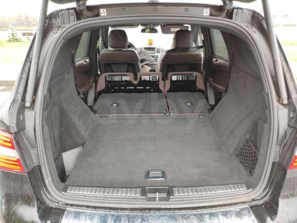 Mercedes-Benz M-Класс W166, 2014 г.