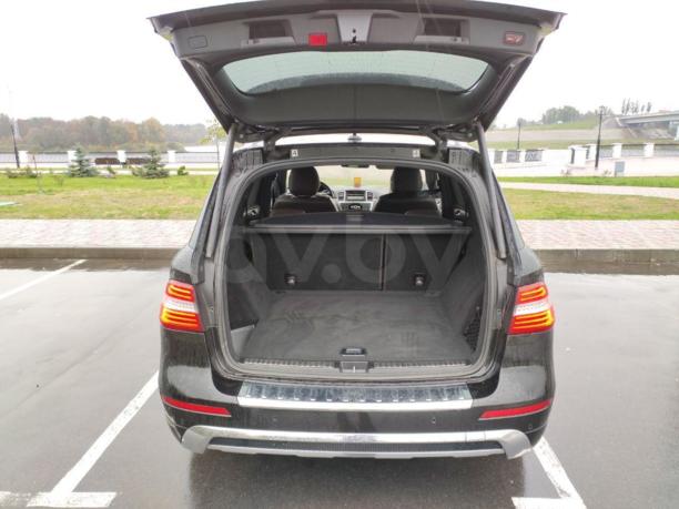 Mercedes-Benz M-Класс W166, 2014 г.