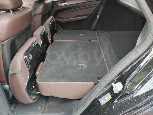 Mercedes-Benz M-Класс W166, 2014 г.