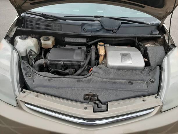 Toyota Prius II (XW20), 2007 г.