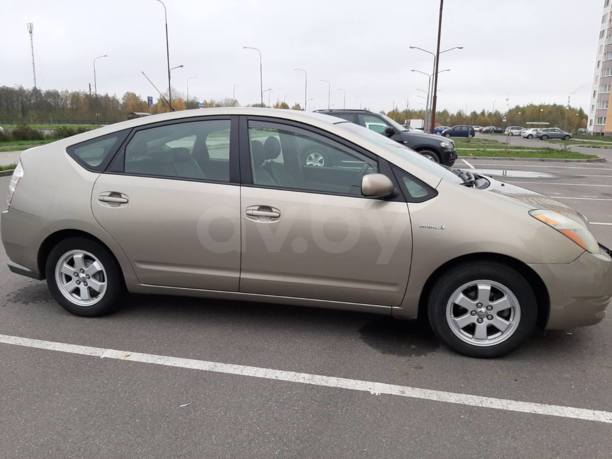 Toyota Prius II (XW20), 2007 г.
