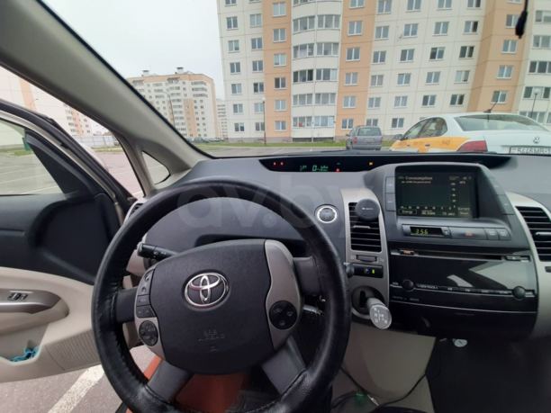 Toyota Prius II (XW20), 2007 г.
