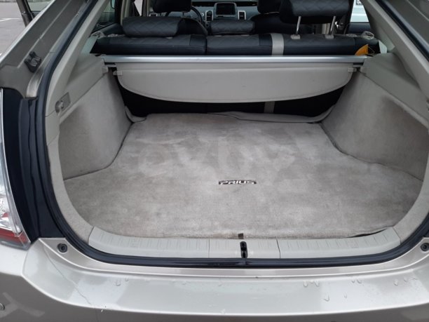 Toyota Prius II (XW20), 2007 г.