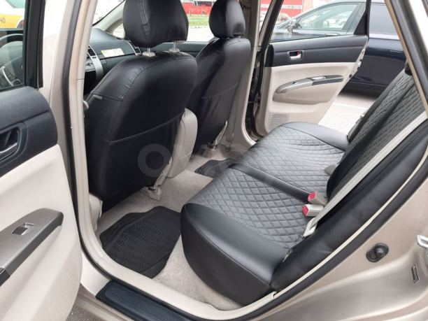 Toyota Prius II (XW20), 2007 г.