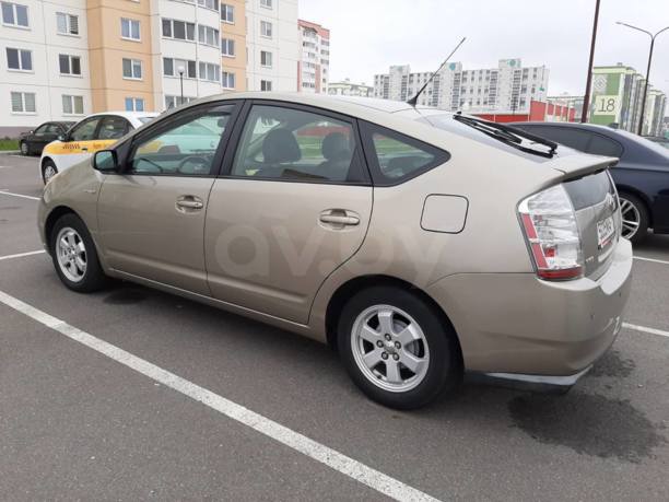 Toyota Prius II (XW20), 2007 г.