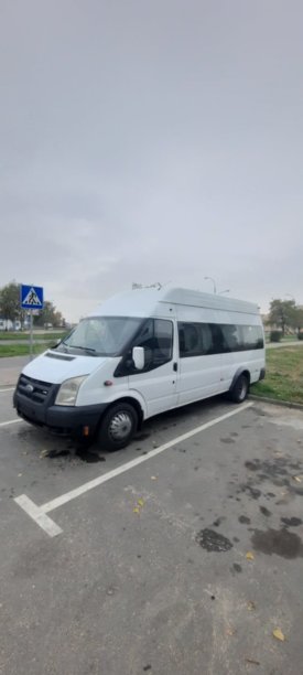 Ford Transit, 2007 г.