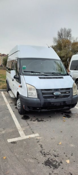Ford Transit, 2007 г.
