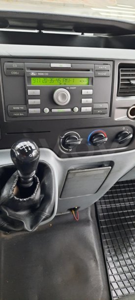 Ford Transit, 2007 г.