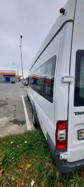 Ford Transit, 2007 г.