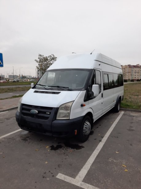 Ford Transit, 2007 г.