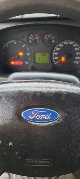 Ford Transit, 2007 г.