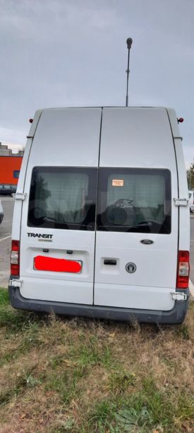 Ford Transit, 2007 г.