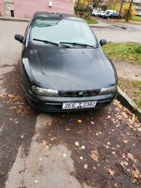 Fiat Bravo I, 1997 г.