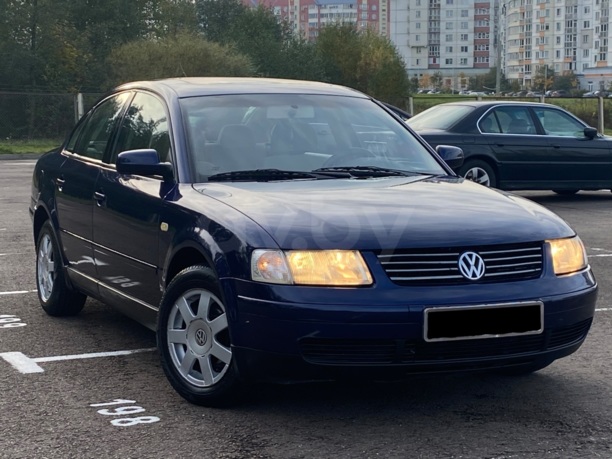 Volkswagen Passat B5, 1999 г.