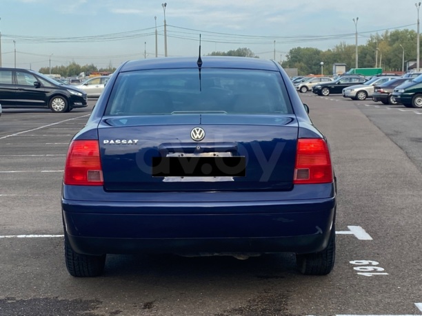 Volkswagen Passat B5, 1999 г.
