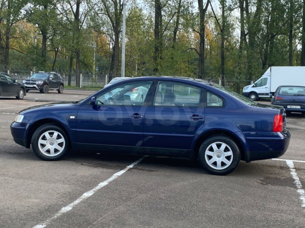 Volkswagen Passat B5, 1999 г.