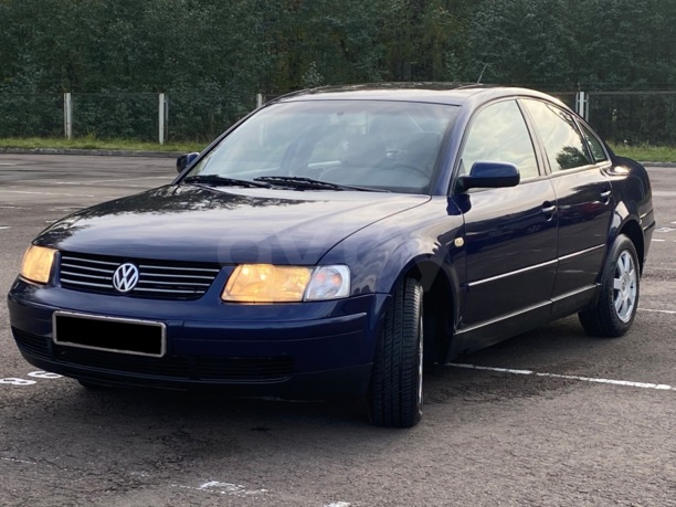 Volkswagen Passat B5, 1999 г.