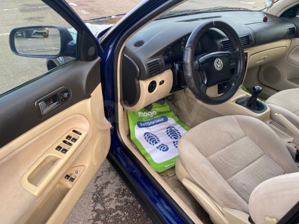 Volkswagen Passat B5, 1999 г.