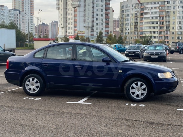 Volkswagen Passat B5, 1999 г.