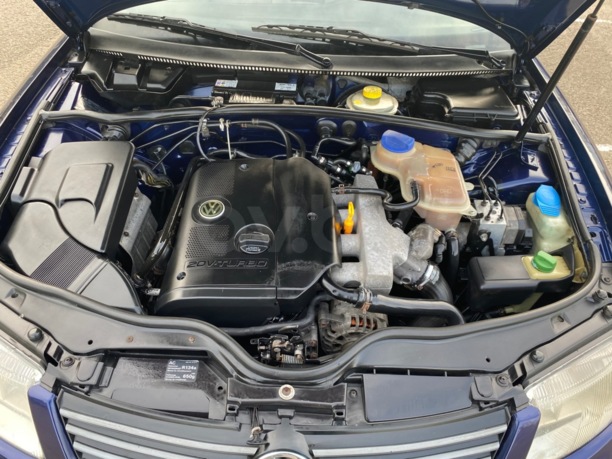 Volkswagen Passat B5, 1999 г.