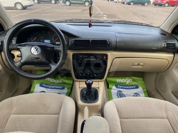 Volkswagen Passat B5, 1999 г.