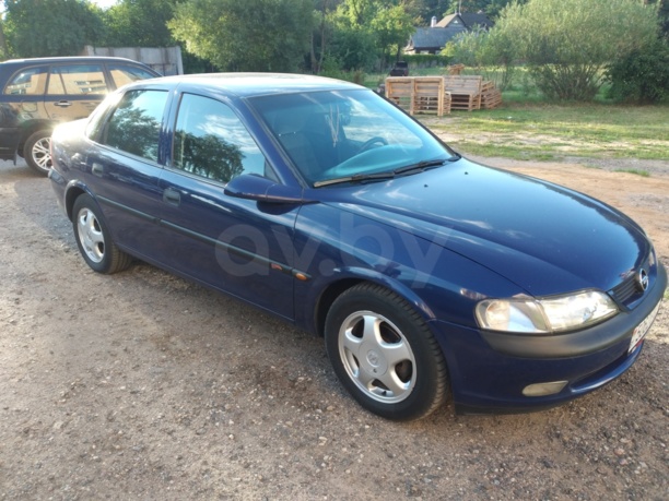 Opel Vectra B, 1997 г.