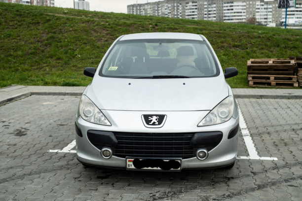 Peugeot 307 I · Рестайлинг, 2006 г.