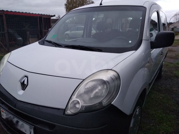 Renault Kangoo II, 2009 г.