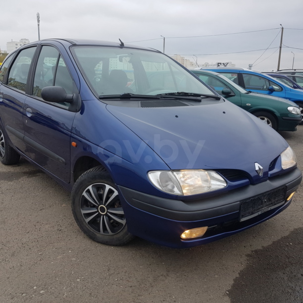 Renault Scenic I, 1997 г.