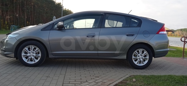 Honda Insight II, 2009 г.