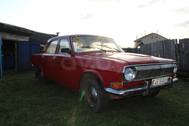 ГАЗ 24 2 серия, 1982 г.