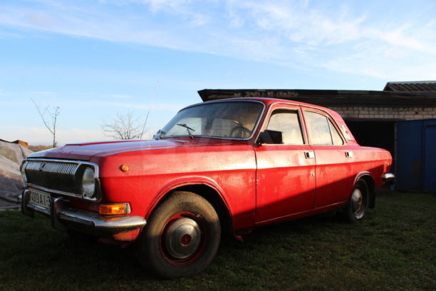 ГАЗ 24 2 серия, 1982 г.