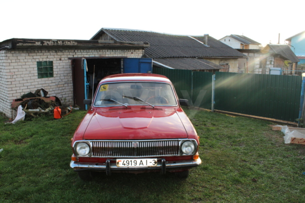 ГАЗ 24 2 серия, 1982 г.