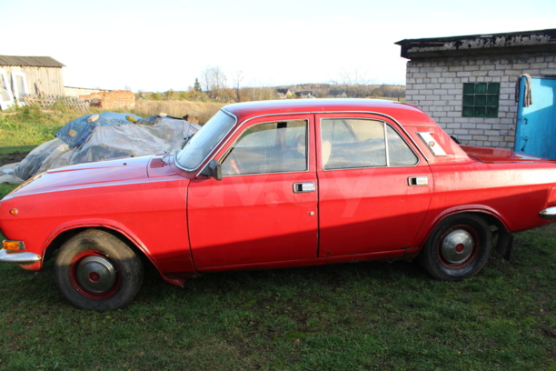 ГАЗ 24 2 серия, 1982 г.