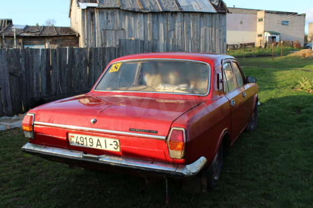 ГАЗ 24 2 серия, 1982 г.