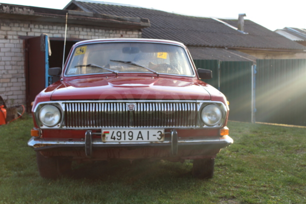 ГАЗ 24 2 серия, 1982 г.