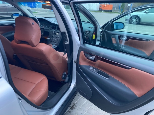 Volvo V70 II, 2002 г.