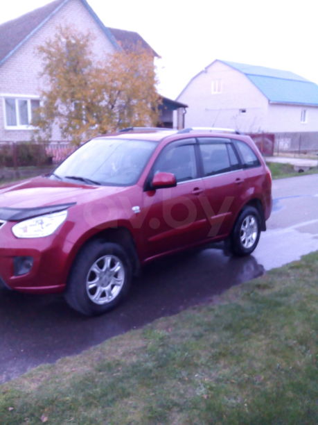 Chery Tiggo FL, 2014 г.