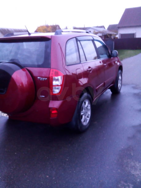 Chery Tiggo FL, 2014 г.