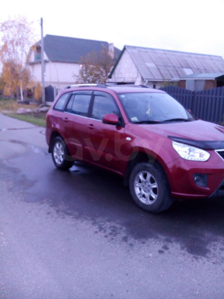 Chery Tiggo FL, 2014 г.