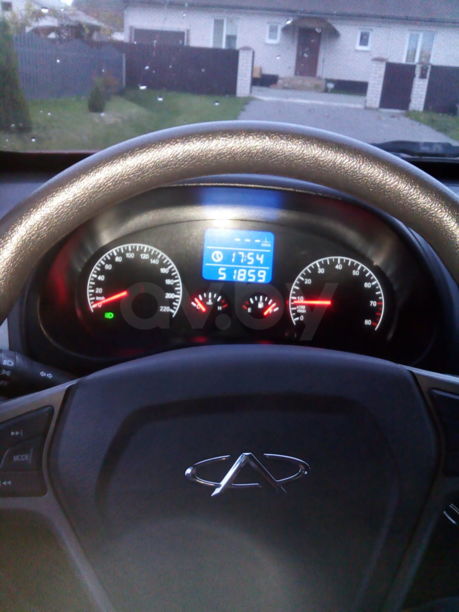 Chery Tiggo FL, 2014 г.