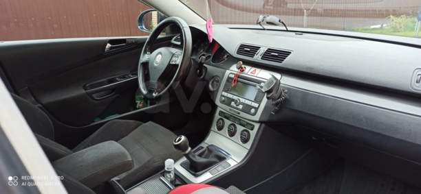 Volkswagen Passat B6, 2006 г.