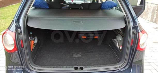 Volkswagen Passat B6, 2006 г.