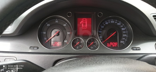 Volkswagen Passat B6, 2006 г.