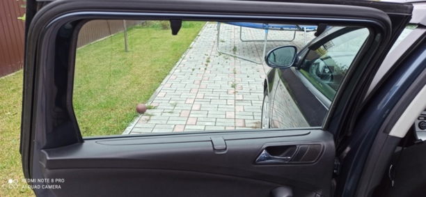 Volkswagen Passat B6, 2006 г.