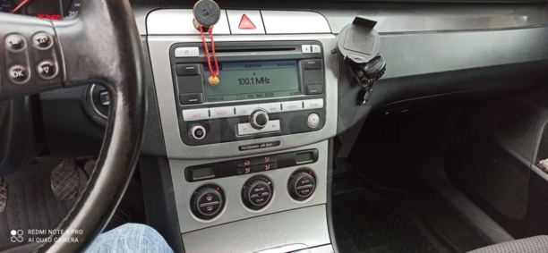Volkswagen Passat B6, 2006 г.